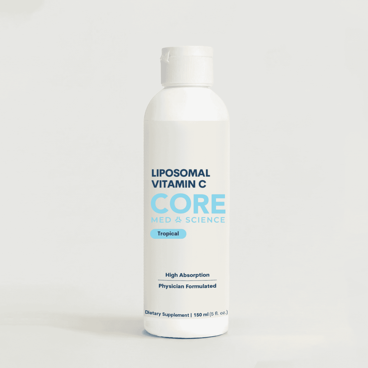 Liposomal Vitamin C - Liquid - Original Orange Formula (5 FL OZ / 30 Servings)