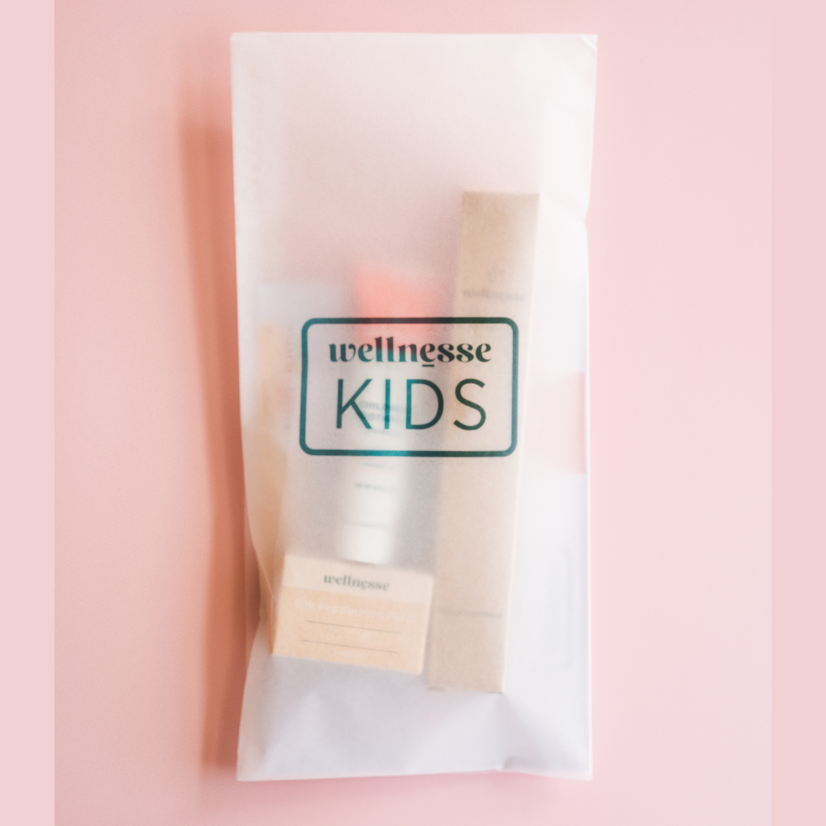 Children's Patient Pack