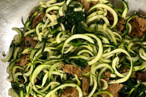 Low Carb Weekly Healthy Vegan Meal Delivery - Los Angeles