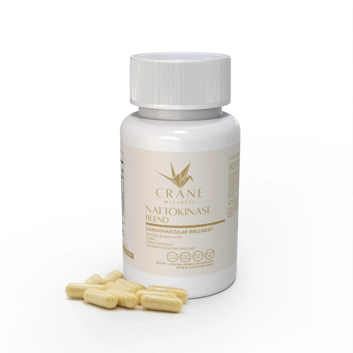 Nattokinase Blend 6,000 FU