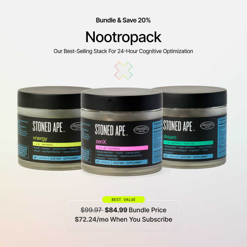 Calm Energy Bundle