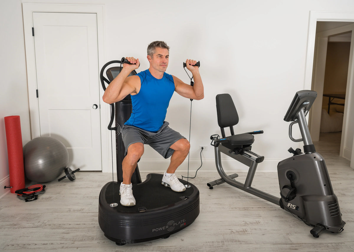 Power Plate® pro8™