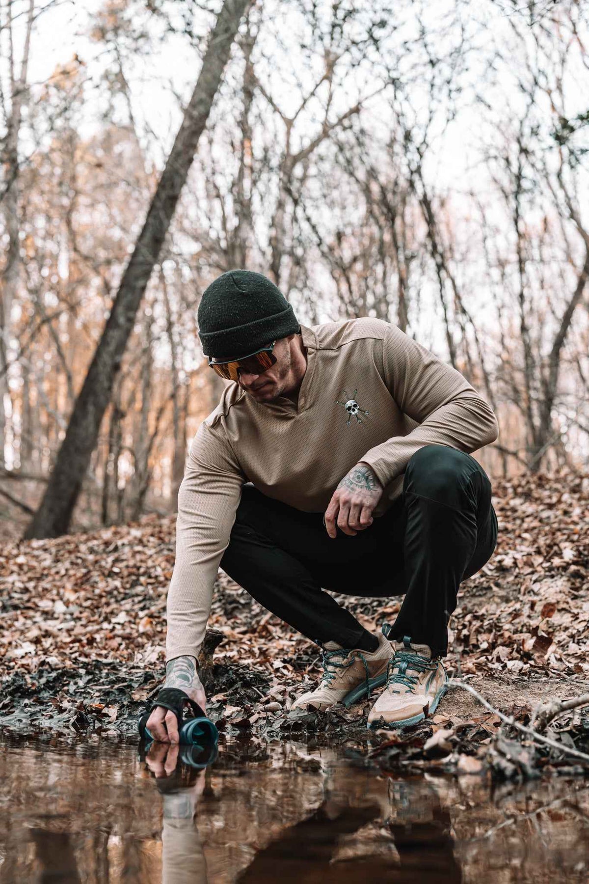 Clothing & Merch