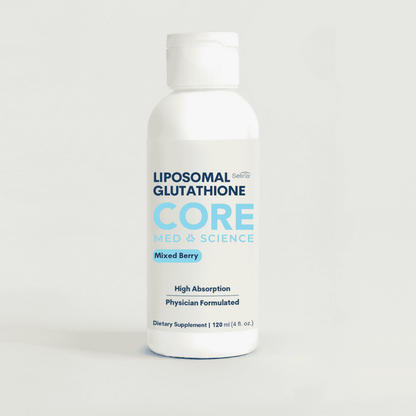 Liquid Liposomal Glutathione (4 FL OZ/ 30 Servings)