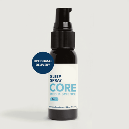 Liposomal Sleep Formula - Liquid Spray (1 FL OZ/ 30 Servings)