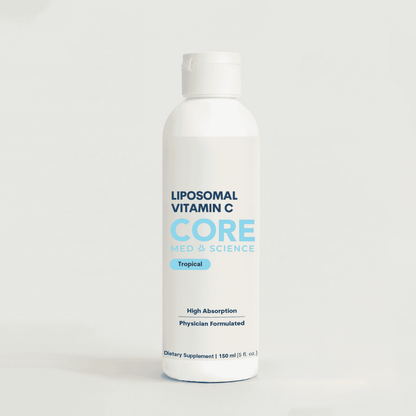 Liposomal Vitamin C - Liquid - Original Orange Formula  (5 FL OZ / 30 Servings)