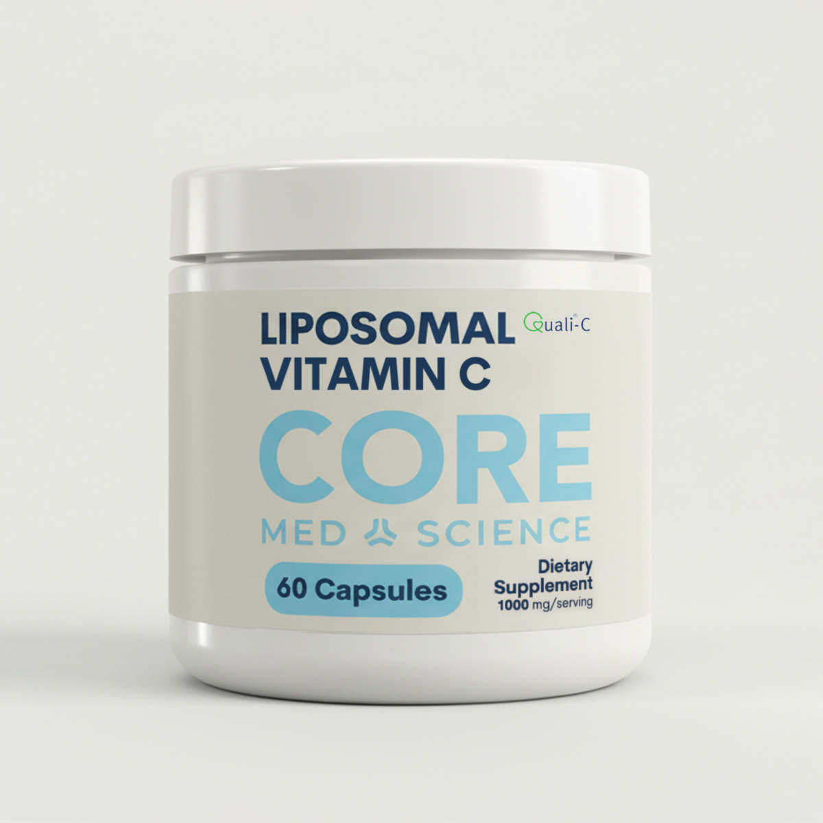 Liposomal Vitamin C - Capsules (60 Count / 30 Servings)