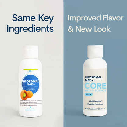 Liposomal NAD+, 4 oz
