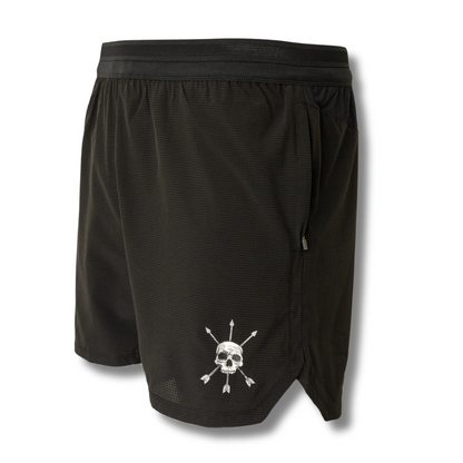 MEN’S | HYBRIFLEX SHORT : BLACK