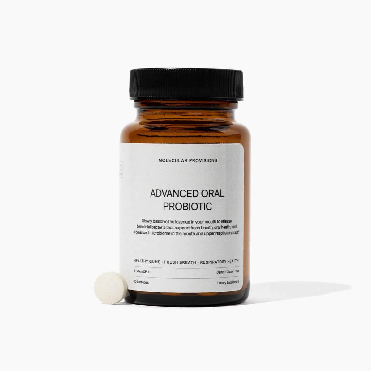 Advanced Oral Health Probiotic Mint