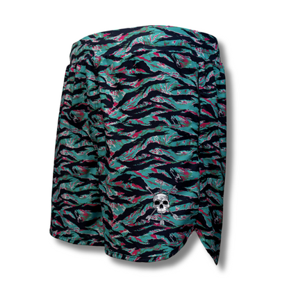 MEN'S | HYBRID SHORT : MIAMI VIBEZ