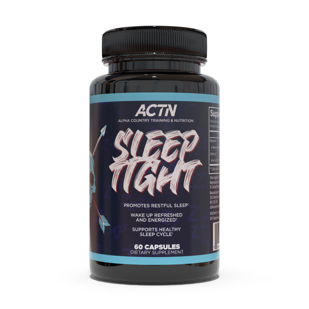 SLEEP TIGHT