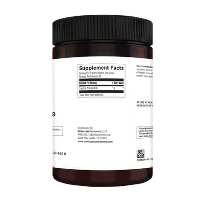 Creatine Monohydrate