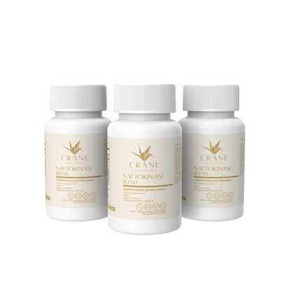 Nattokinase Blend 6,000 FU