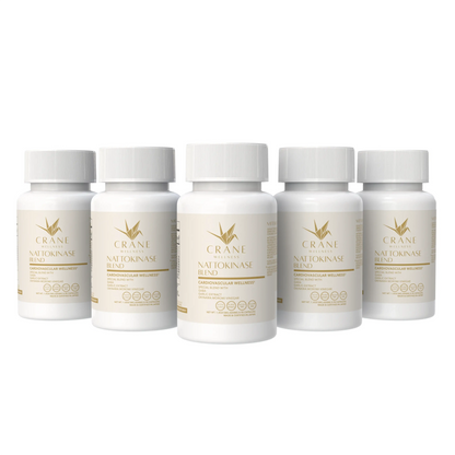 Nattokinase Blend 6,000 FU