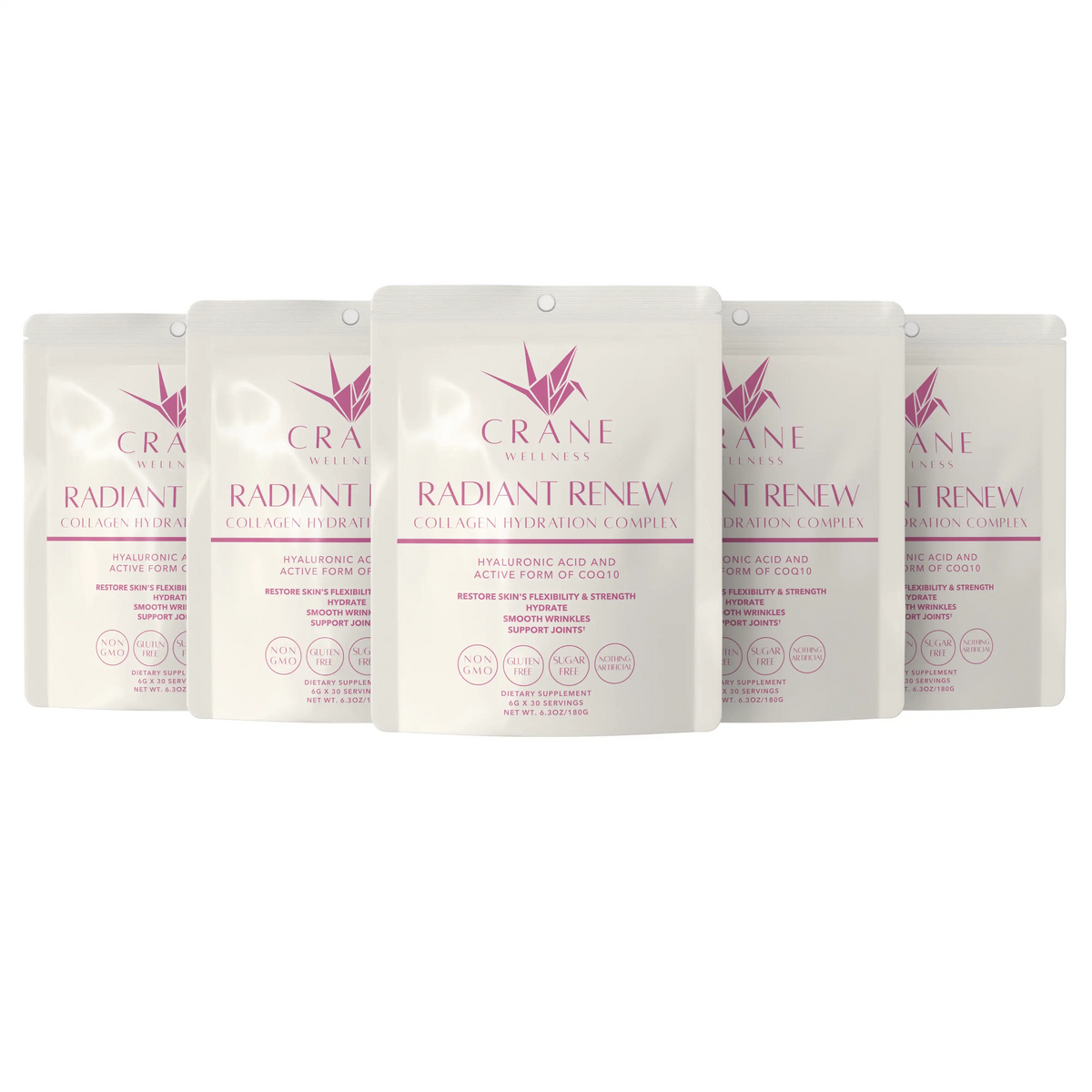 Radiant Renew Collagen Hydration Complex