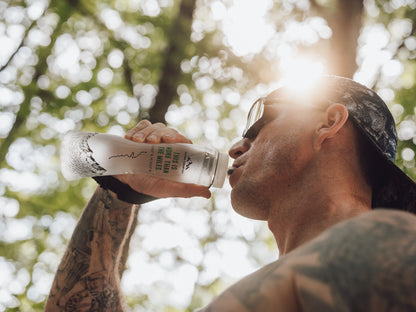 PEAK 500ml Soft Flask with Wrist Strap