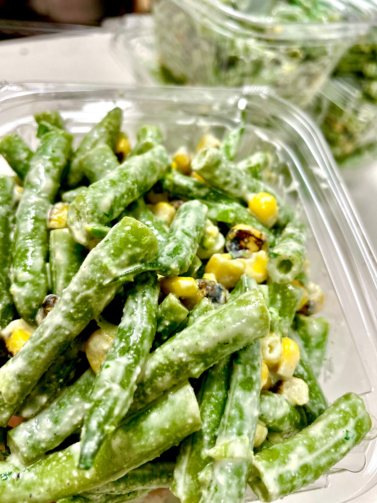Extra Vegetarian/Vegan Side Dish