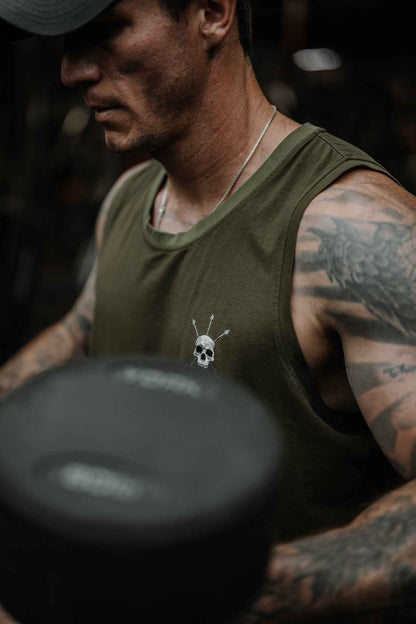 MEN'S | RAPID PERFORMANCE TANK