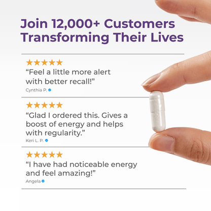 NMN + Resveratrol Capsules