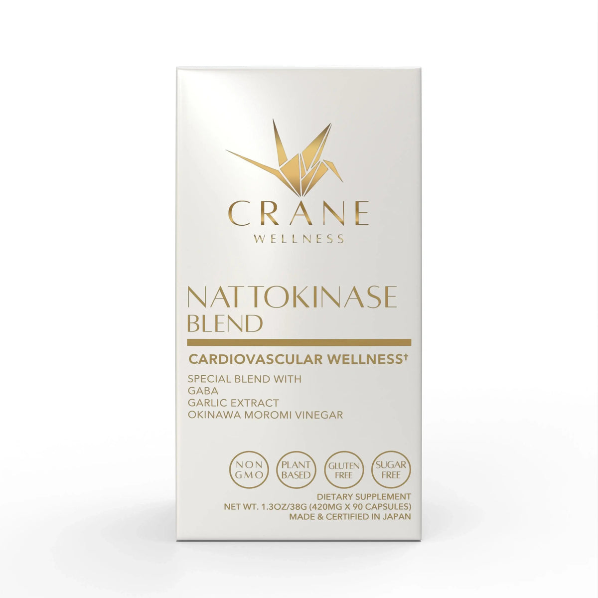 Nattokinase Blend 6,000 FU