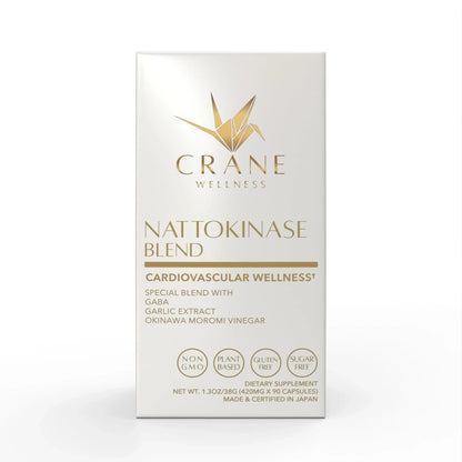 Nattokinase Blend 6,000 FU