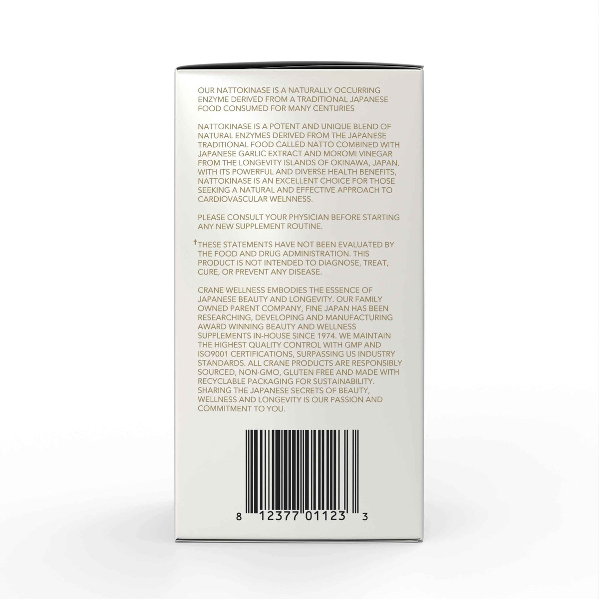 Nattokinase Blend 6,000 FU