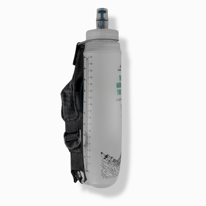 PEAK 500ml Soft Flask with Wrist Strap