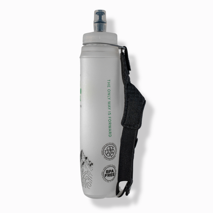 PEAK 500ml Soft Flask with Wrist Strap