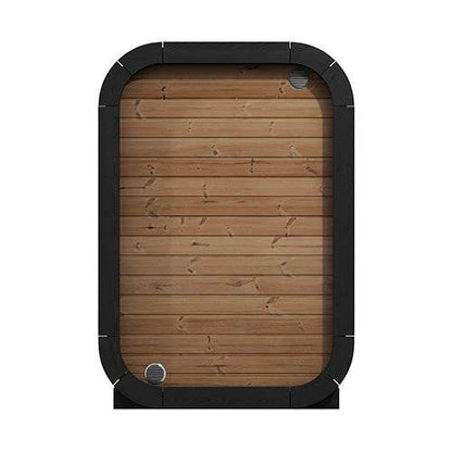 SaunaLife Model CL3G Outdoor Home Sauna Kit