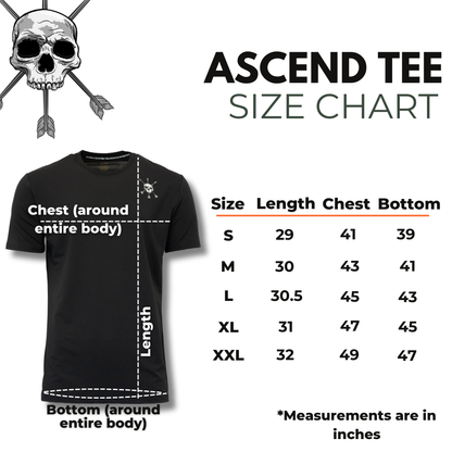 MEN'S | ASCEND TEE