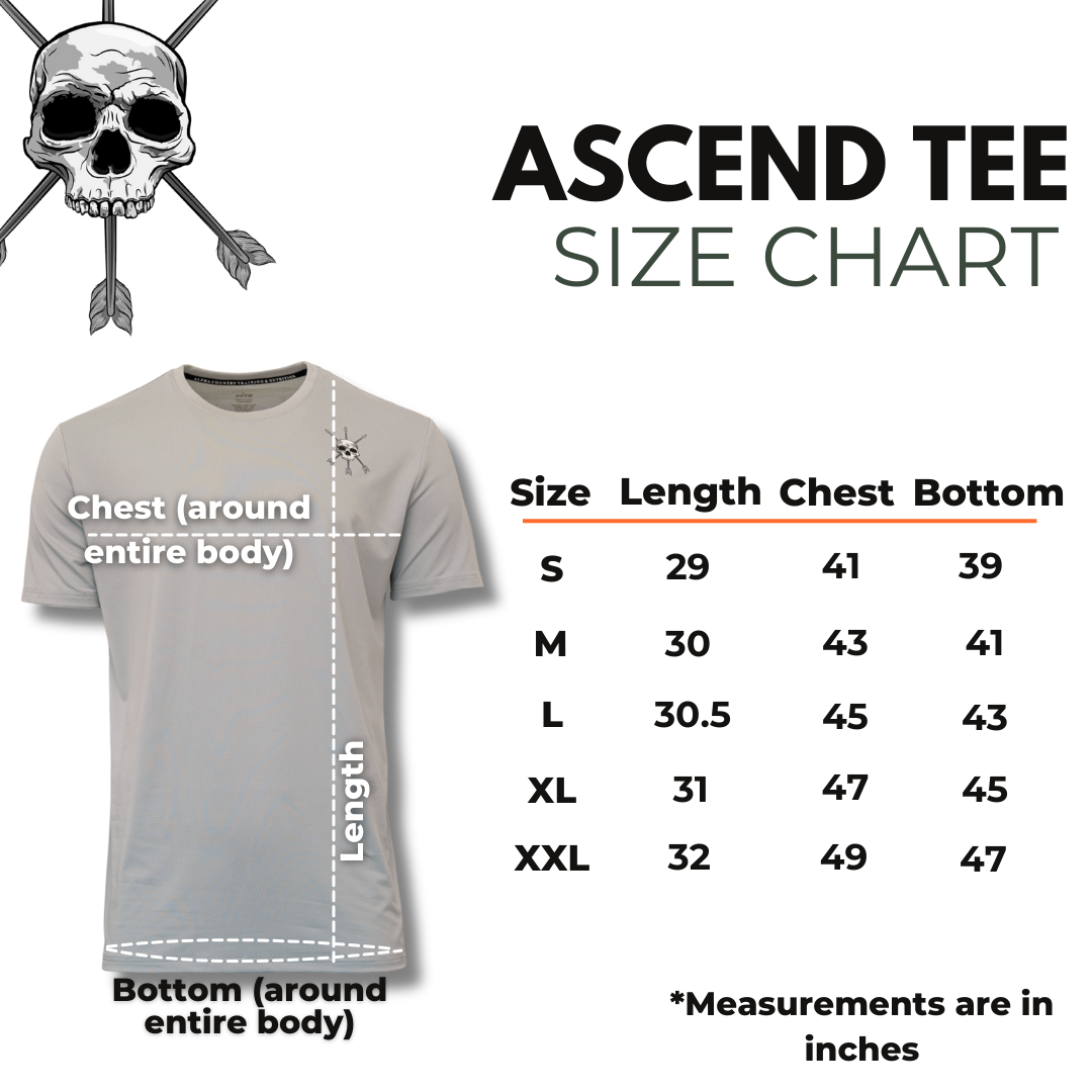 MEN'S | ASCEND TEE