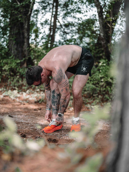 MEN’S | HYBRIFLEX SHORT : BLACK
