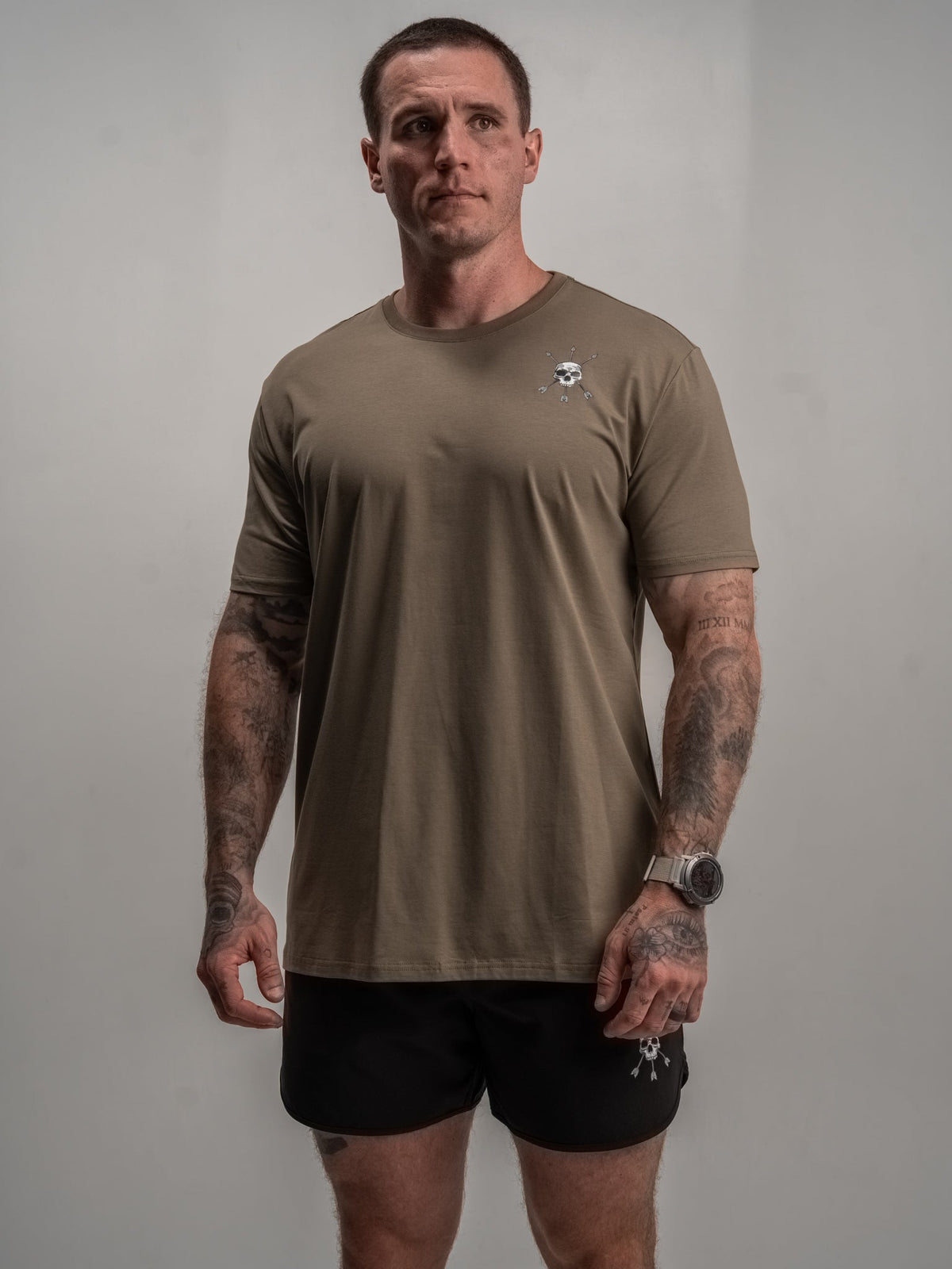 MEN'S | RAIDER TEE