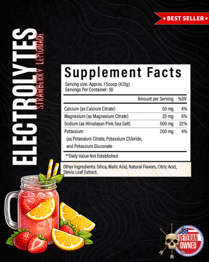ELECTROLYTES