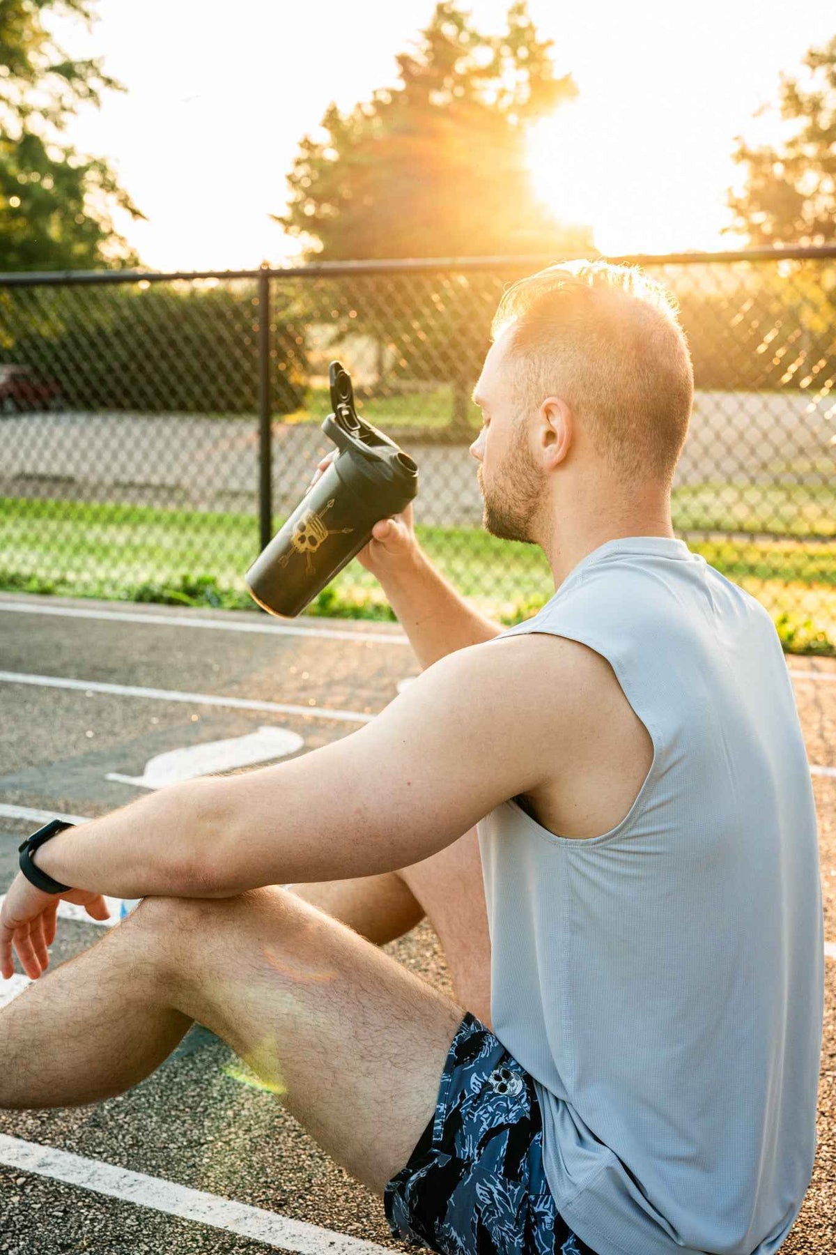 MEN'S | FORGE TANK
