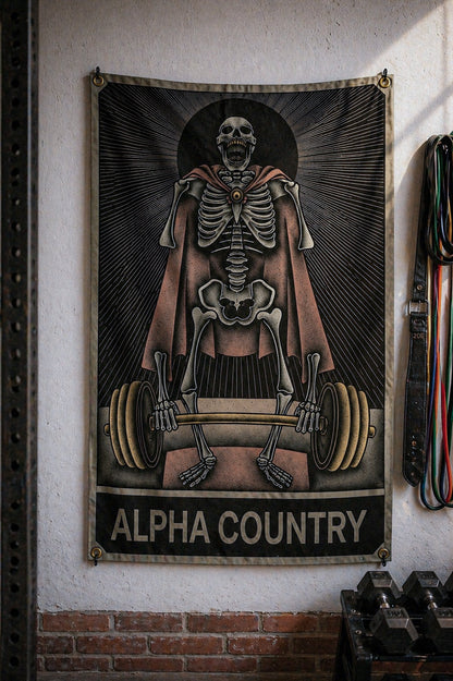 GRAPHIC FLAG