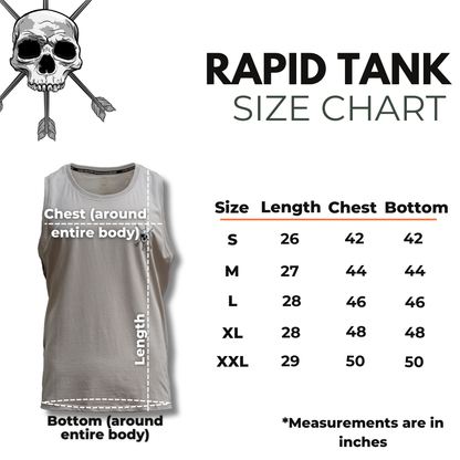 MEN'S | RAPID PERFORMANCE TANK