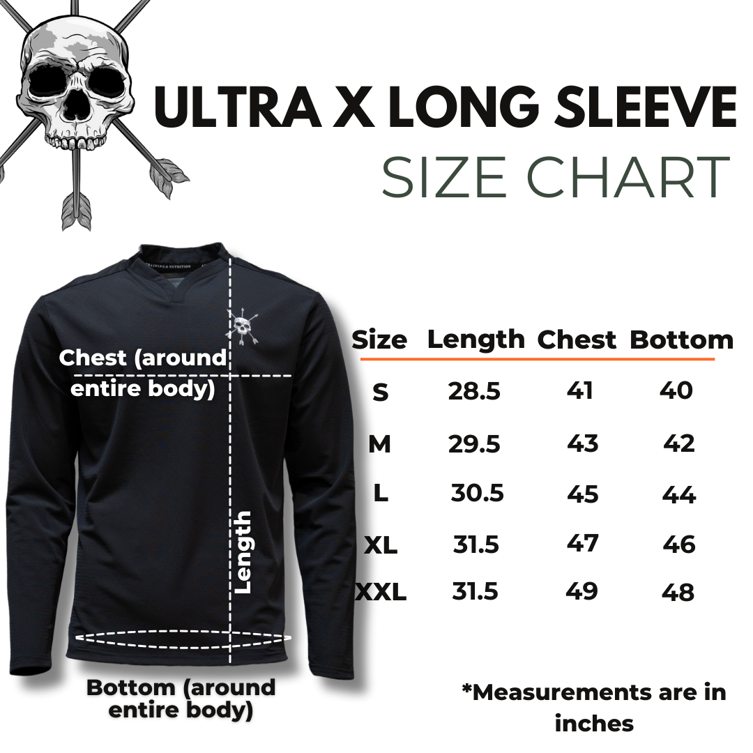 MEN'S | ULTRA X LONG SLEEVE