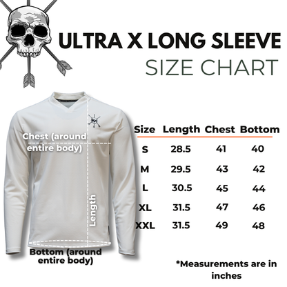 MEN'S | ULTRA X LONG SLEEVE