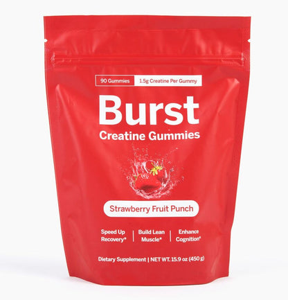 Creatine Gummies - One-Time Payment